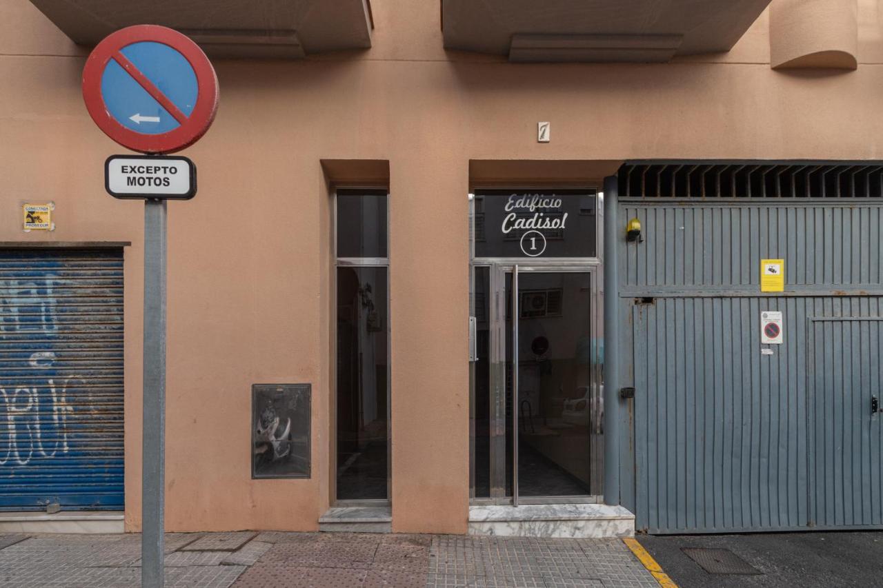 Apartamento Cadiz Be Kind Dış mekan fotoğraf