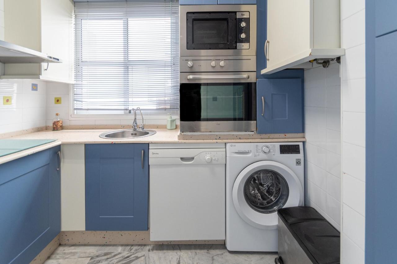 Apartamento Cadiz Be Kind Dış mekan fotoğraf