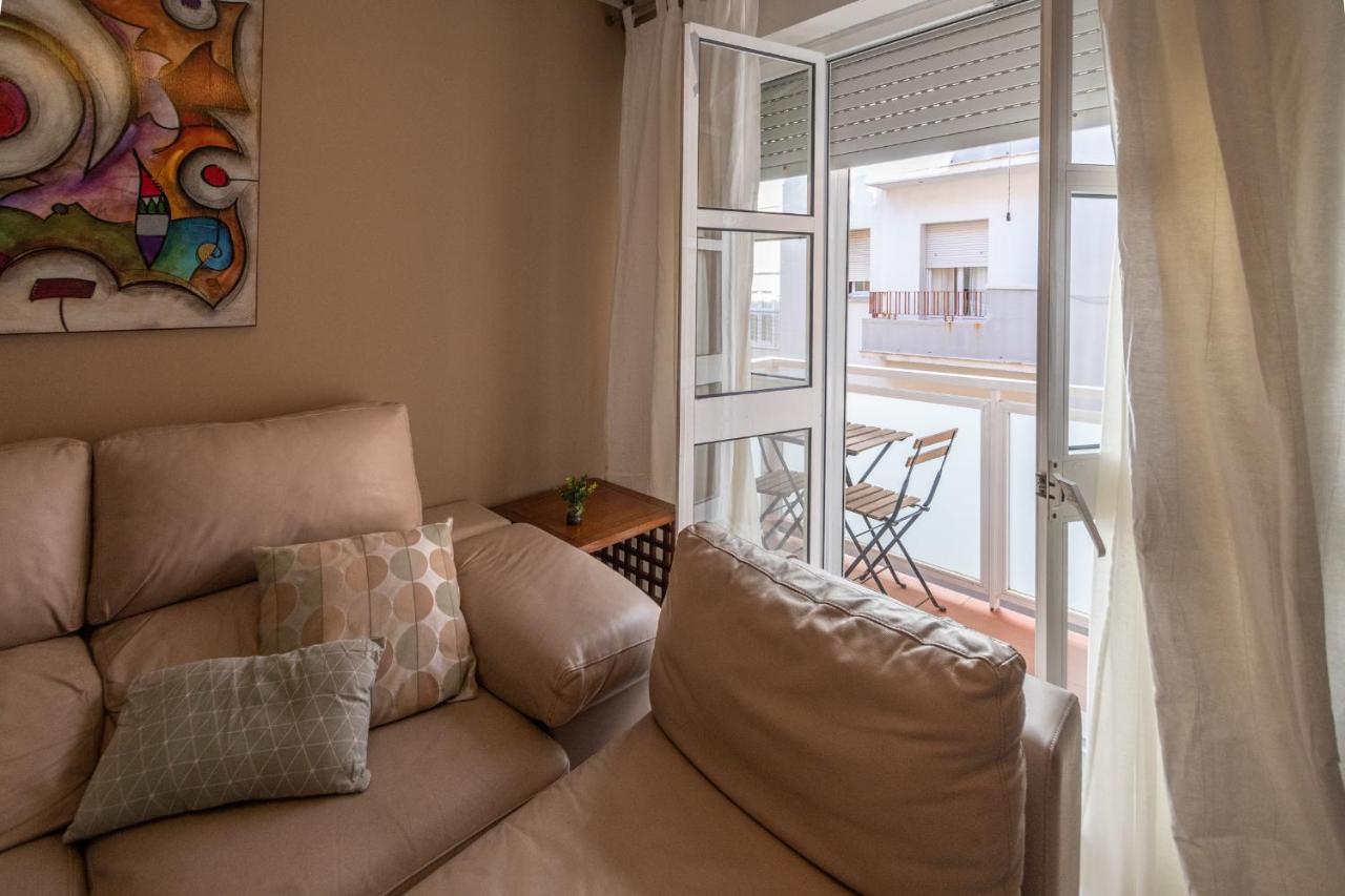 Apartamento Cadiz Be Kind Dış mekan fotoğraf
