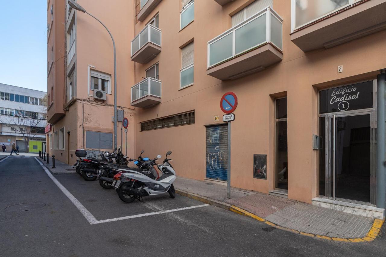 Apartamento Cadiz Be Kind Dış mekan fotoğraf
