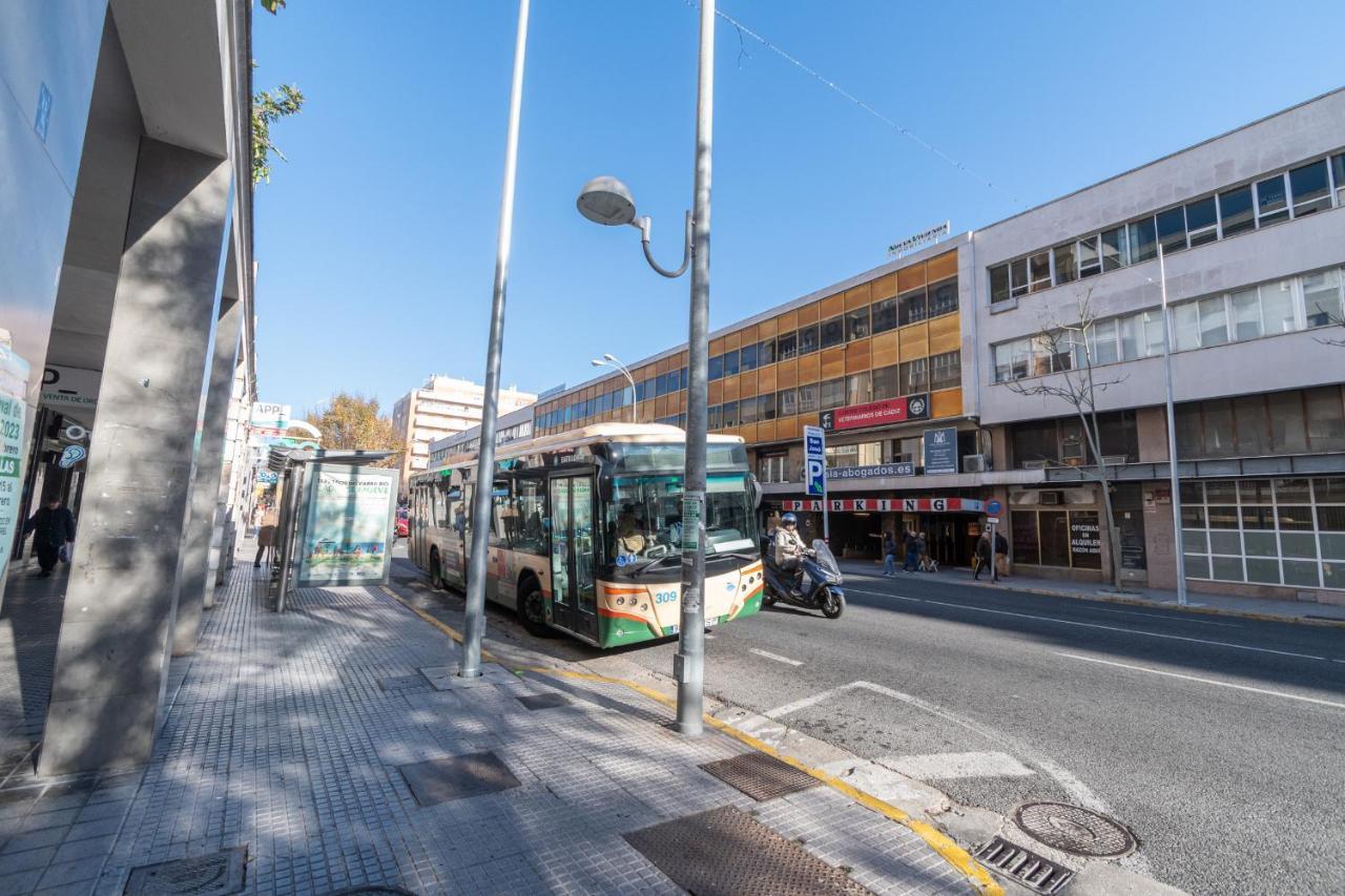 Apartamento Cadiz Be Kind Dış mekan fotoğraf