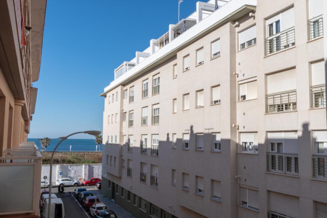 Apartamento Cadiz Be Kind Dış mekan fotoğraf