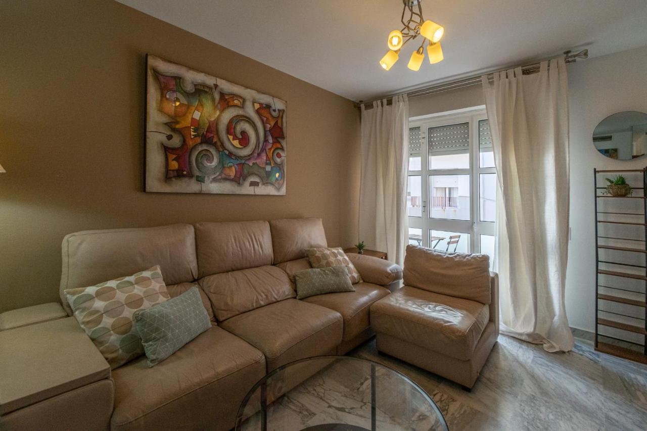 Apartamento Cadiz Be Kind Dış mekan fotoğraf