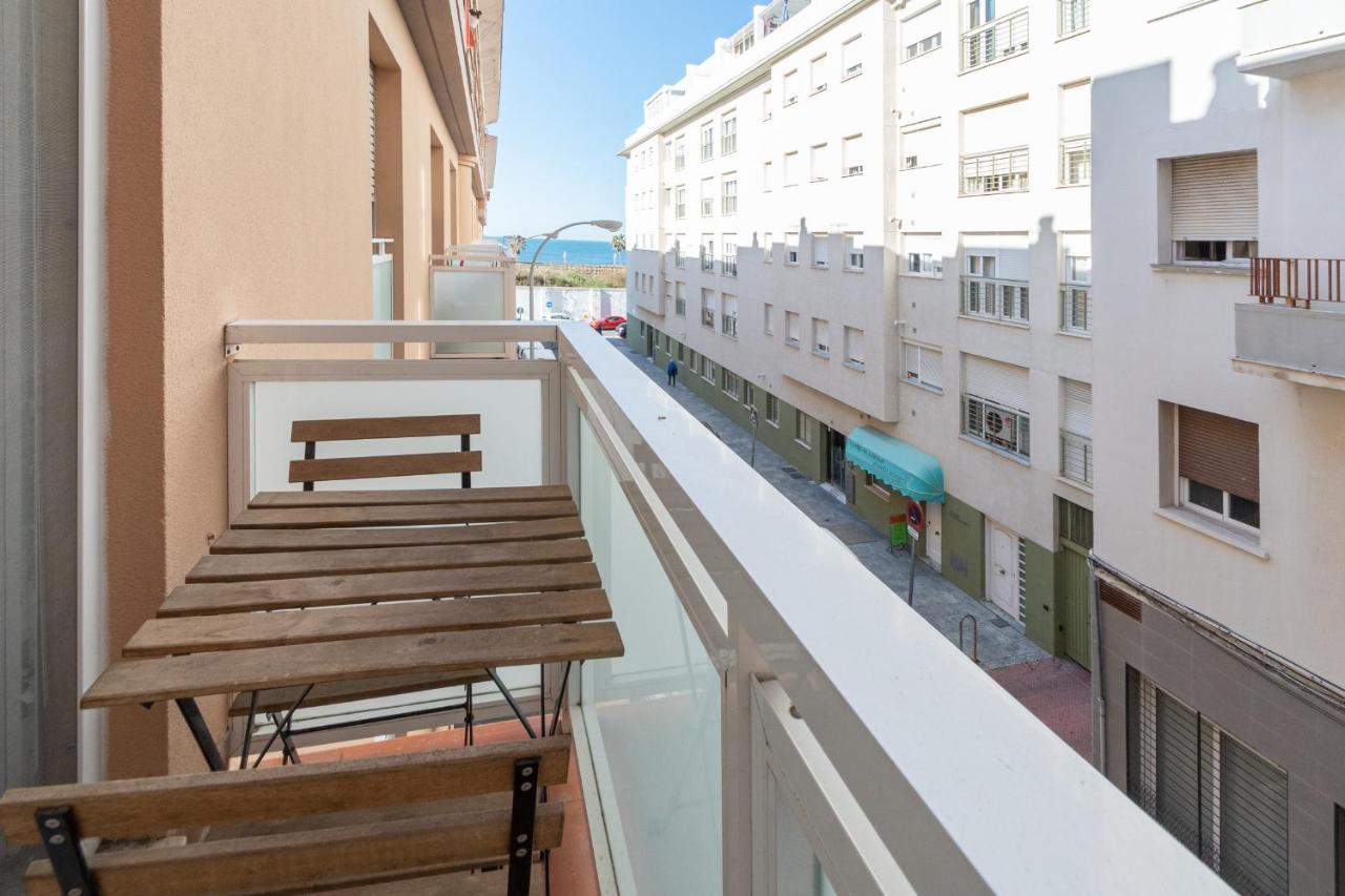 Apartamento Cadiz Be Kind Dış mekan fotoğraf