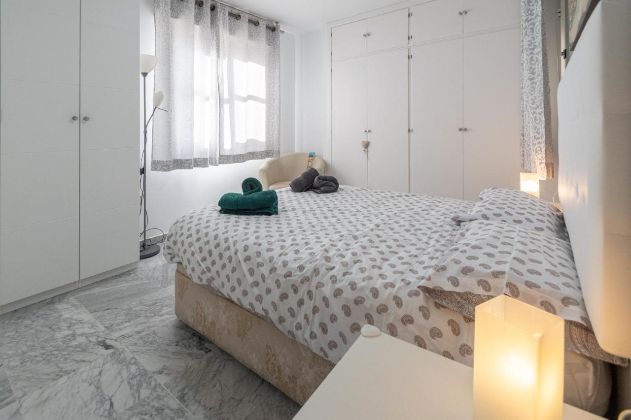 Apartamento Cadiz Be Kind Dış mekan fotoğraf